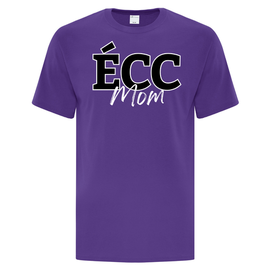 Cotton Tee - ECC Mom/Dad