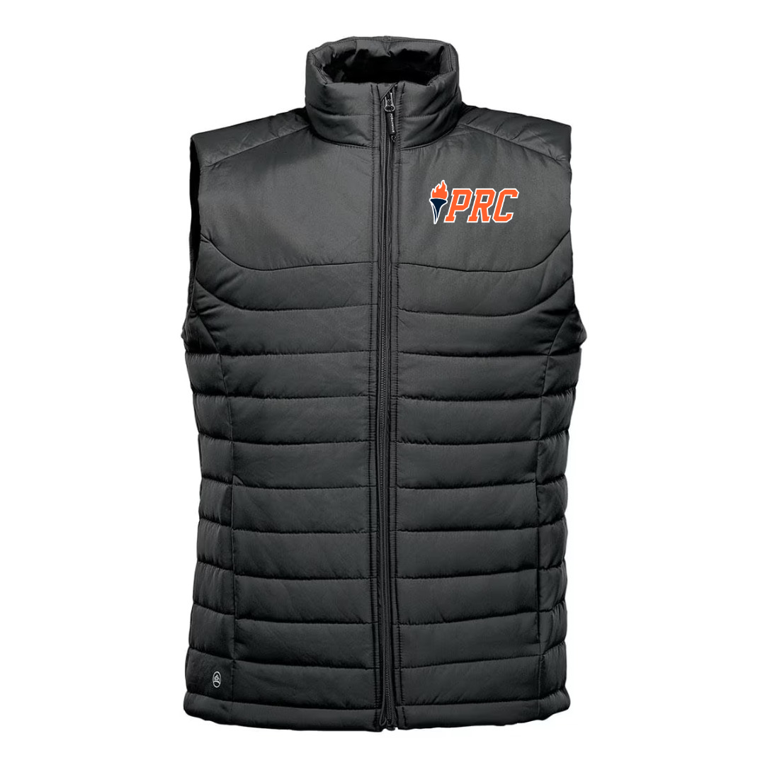 Nautilus Quilted Vest