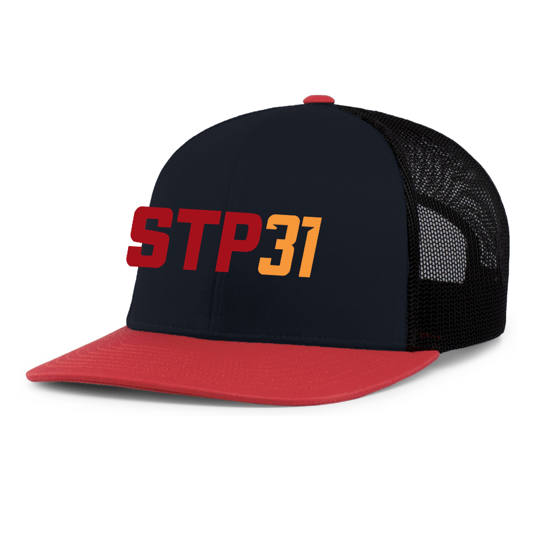 Trucker Hat - Letter/Number