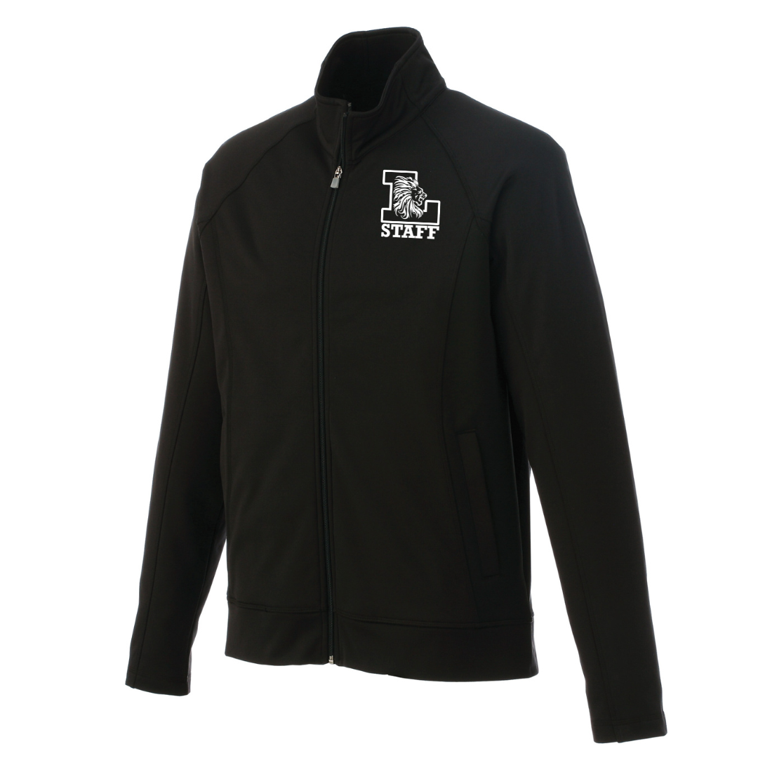 Polyester Knit Jacket