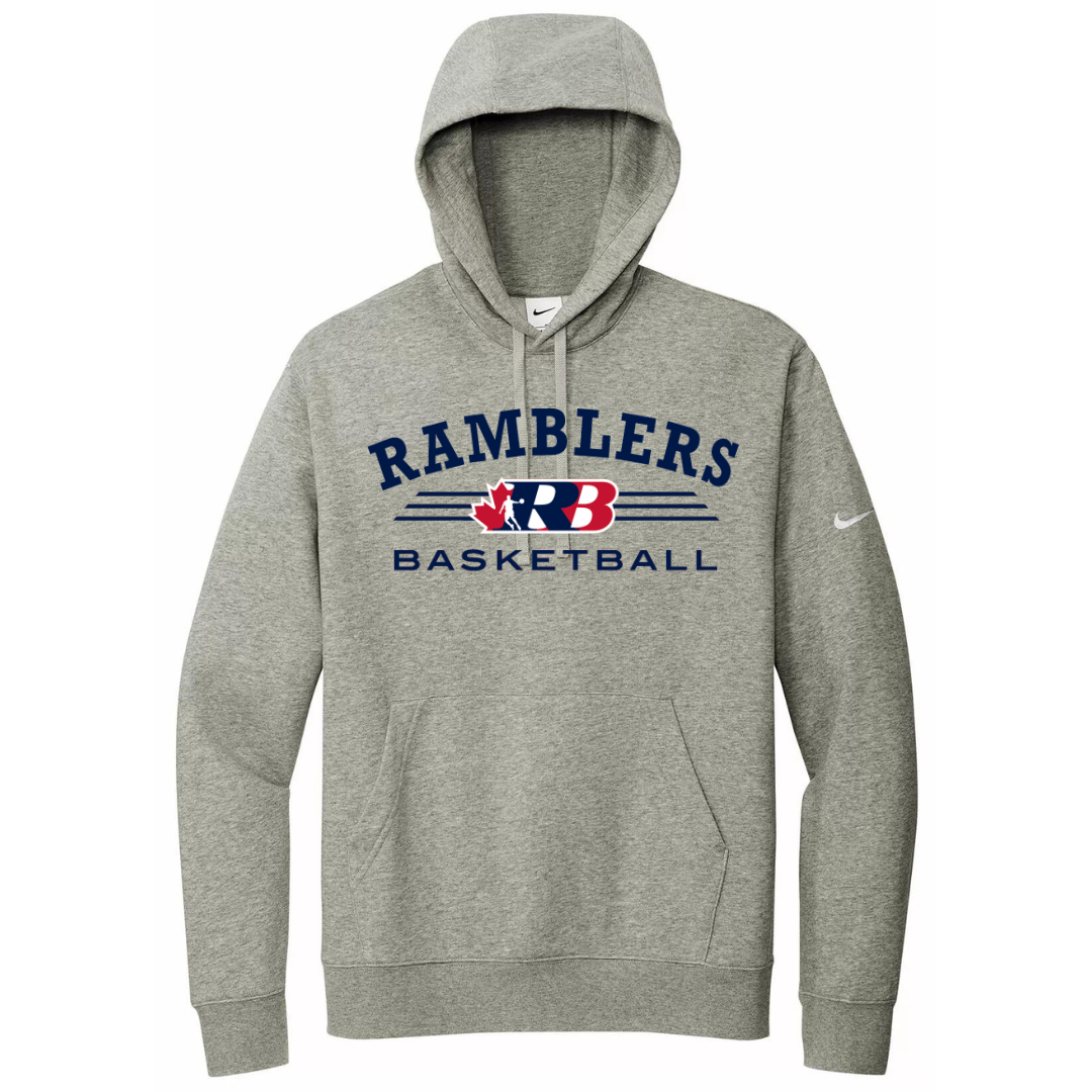 Club Fleece Hoodie