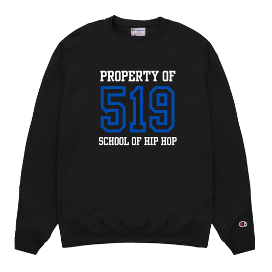 Property of 519 Crewneck