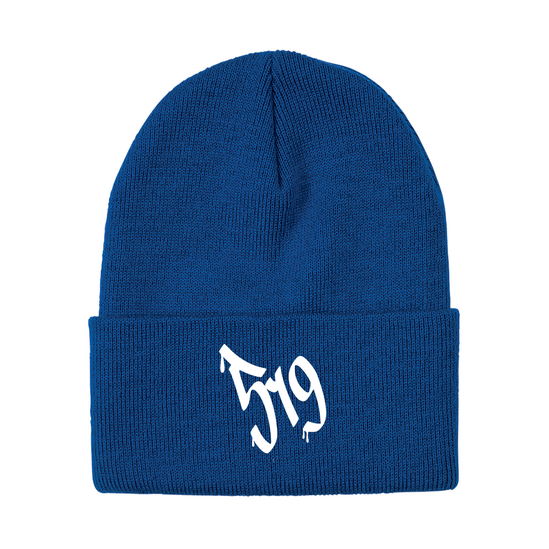 Cuffed Beanie
