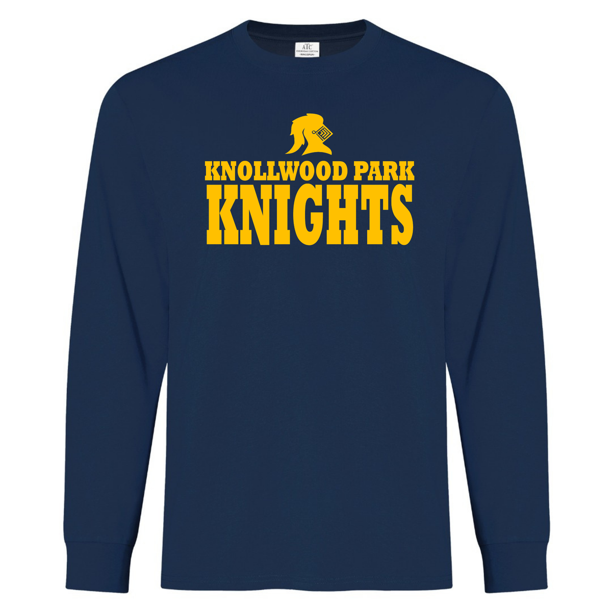 Pro Spun Longsleeve