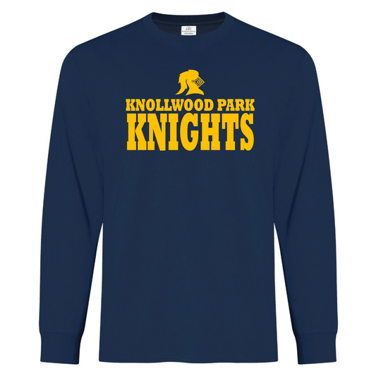 Pro Spun Longsleeve