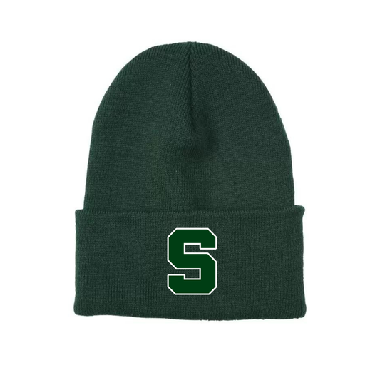 Cuffed Toque