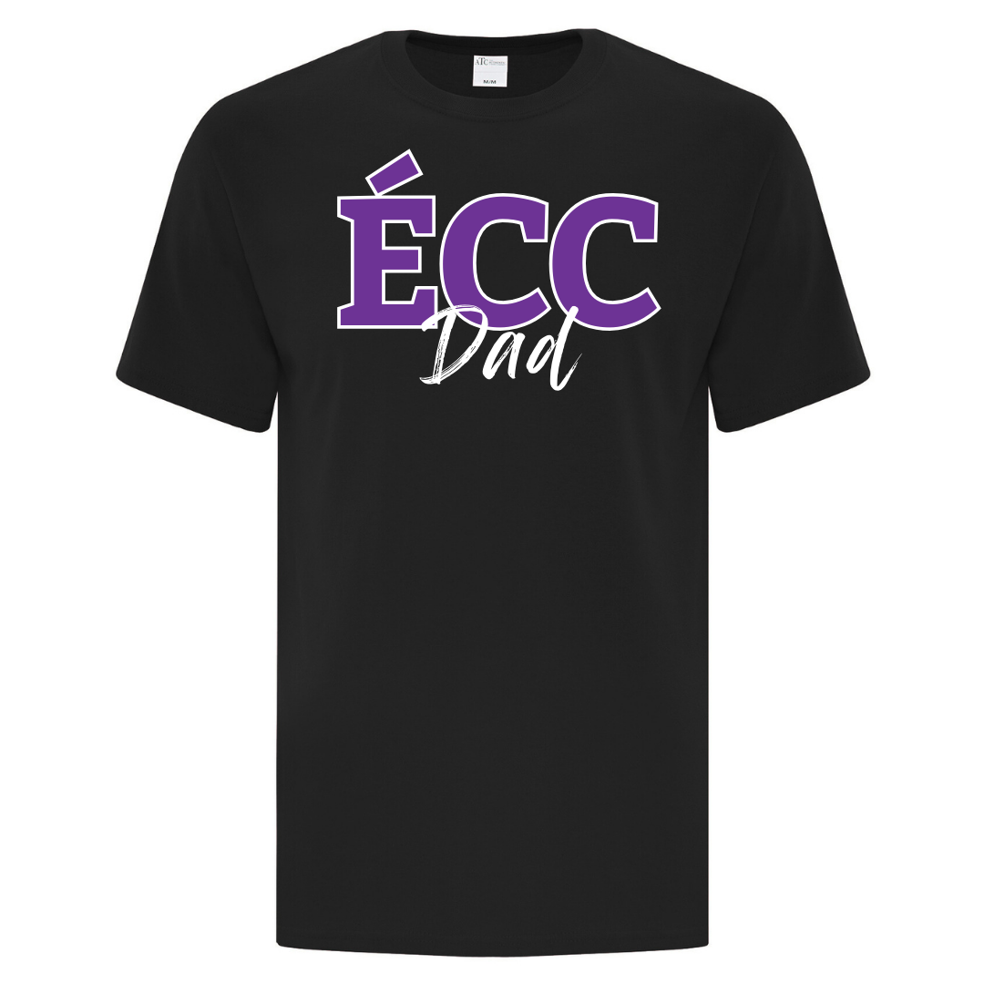 Cotton Tee - ECC Mom/Dad
