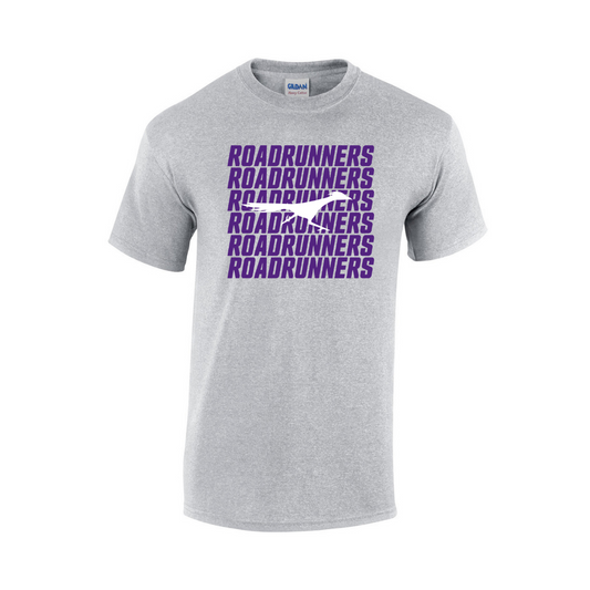 Cotton Tee - Stack Logo