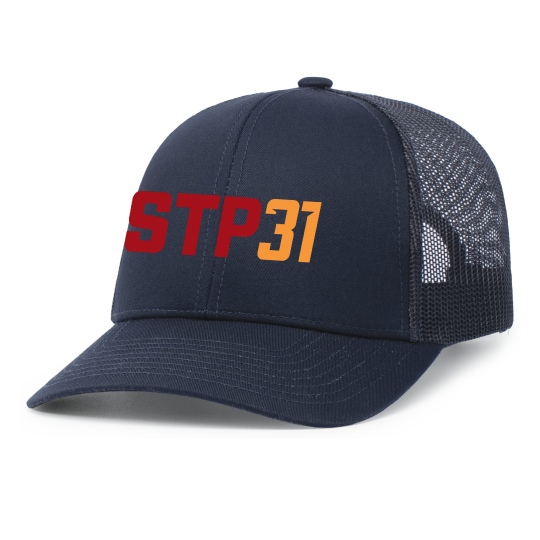 Trucker Hat - Letter/Number