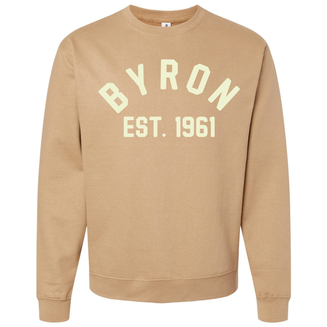 Neck of the Woods Crewneck