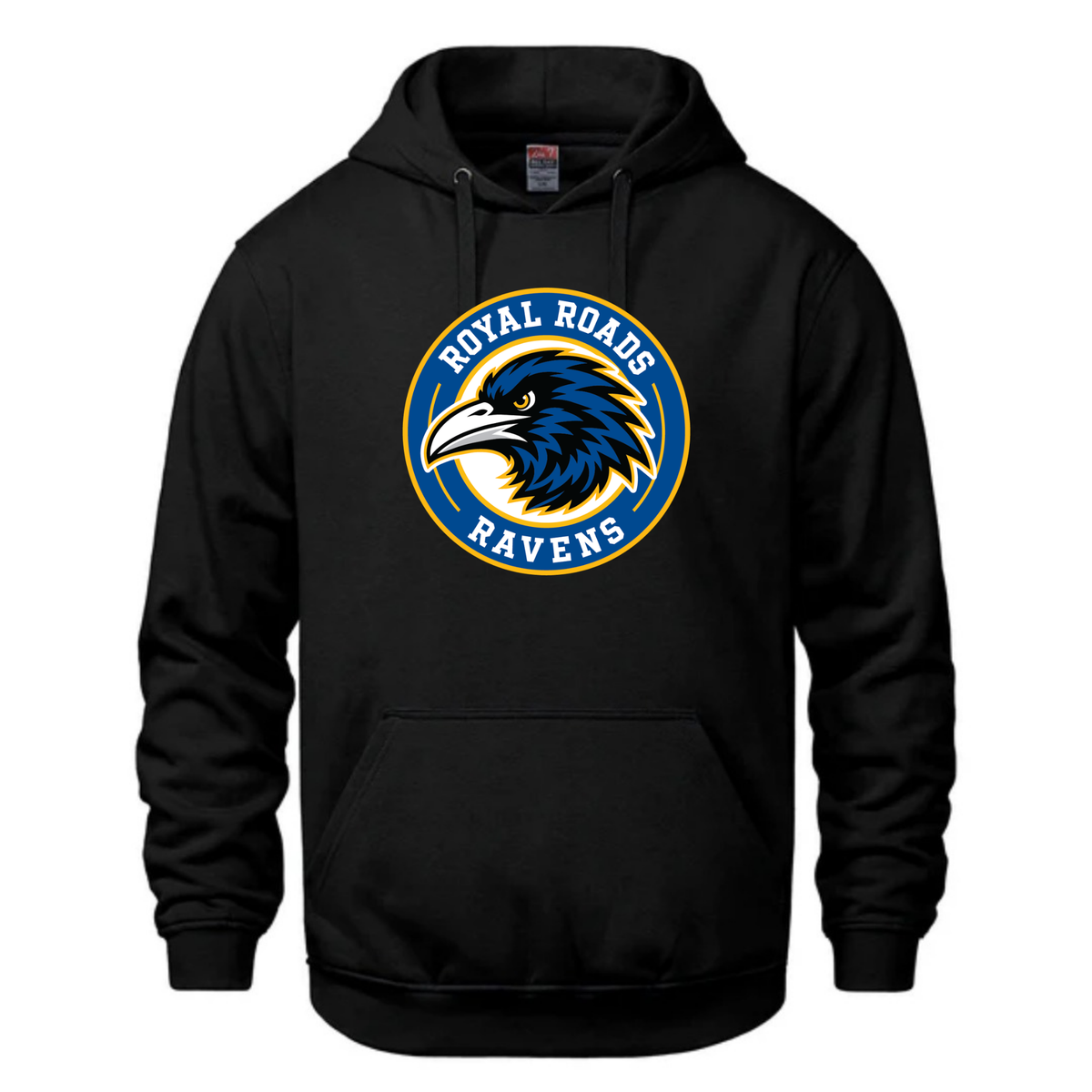 Cotton Fleece Hoodie