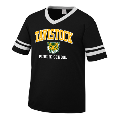 Sleeve Stripe Jersey