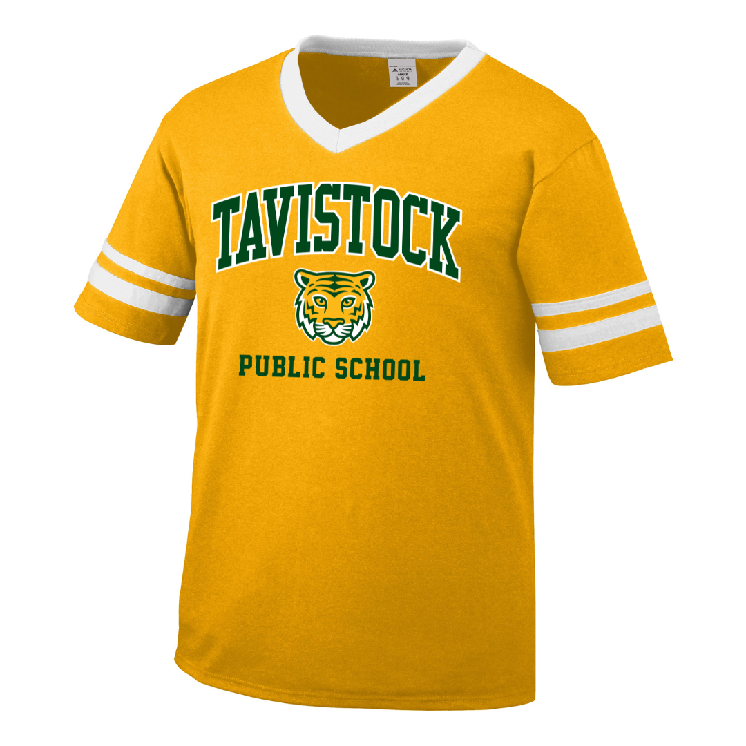 Sleeve Stripe Jersey