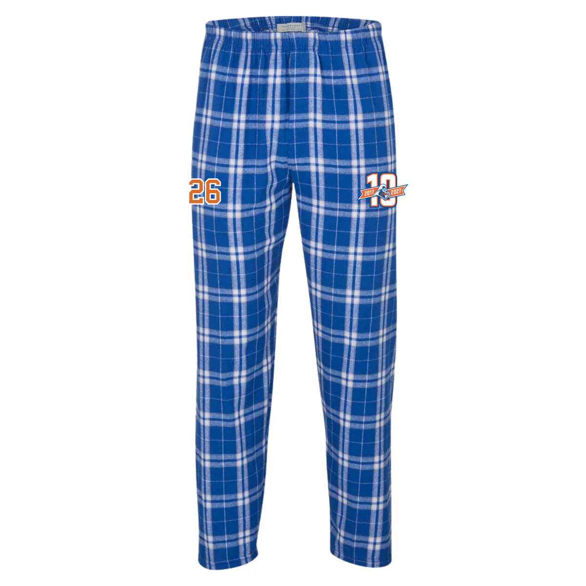 Plaid Pyjama Pants (SPECIAL ORDER)