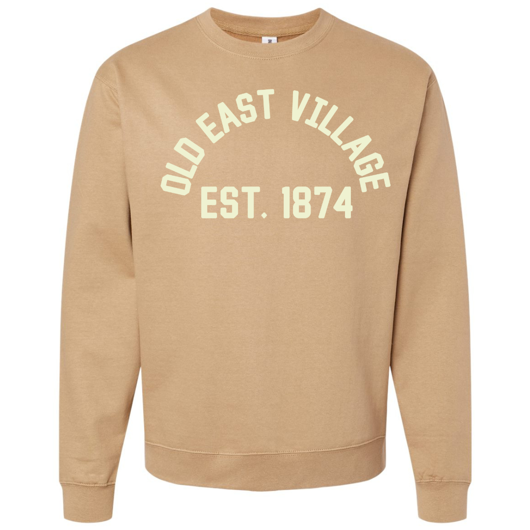 Neck of the Woods Crewneck