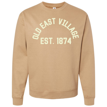 Neck of the Woods Crewneck