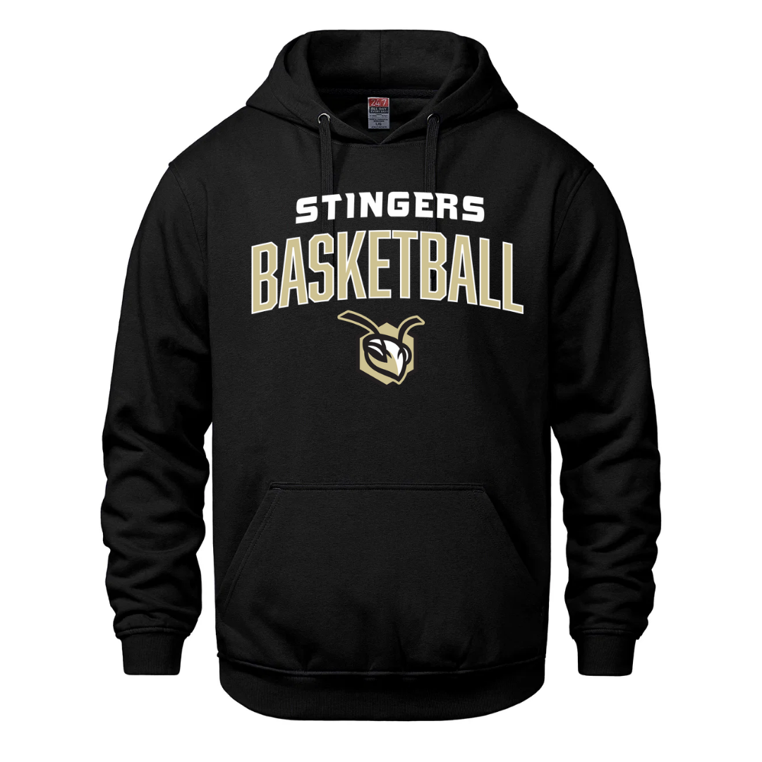 Cotton Fleece Hoodie - Choose your Team