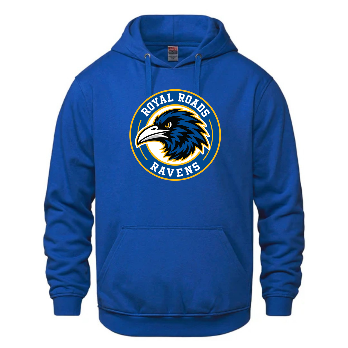Cotton Fleece Hoodie
