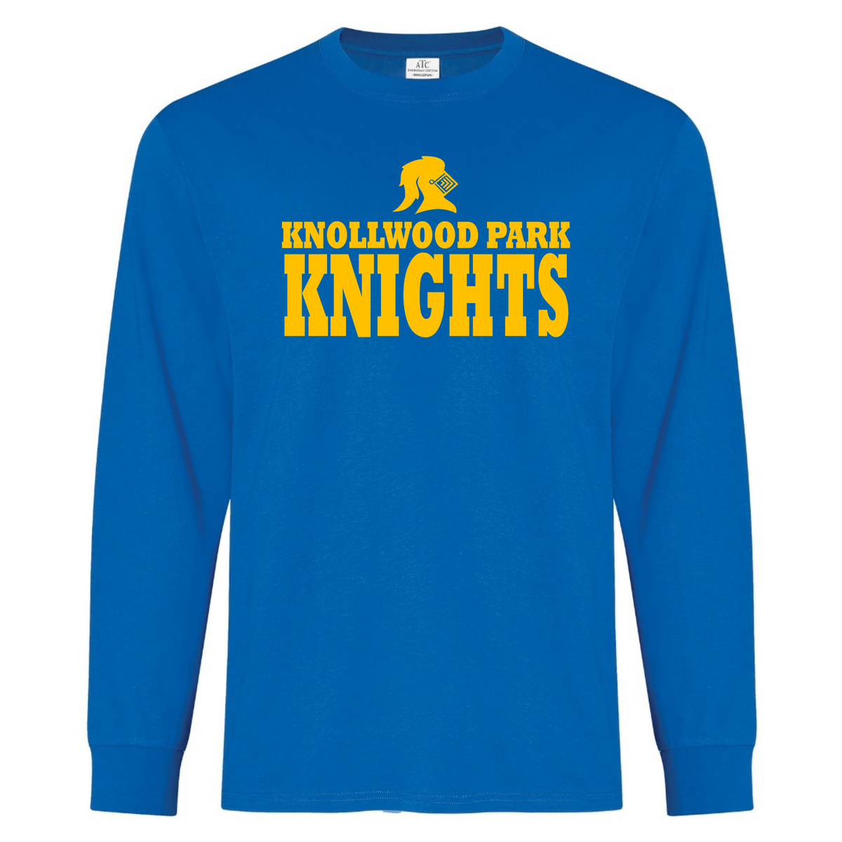 Pro Spun Longsleeve