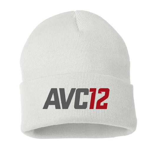 Cuffed Toque - Letter/Number