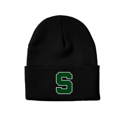 Cuffed Toque