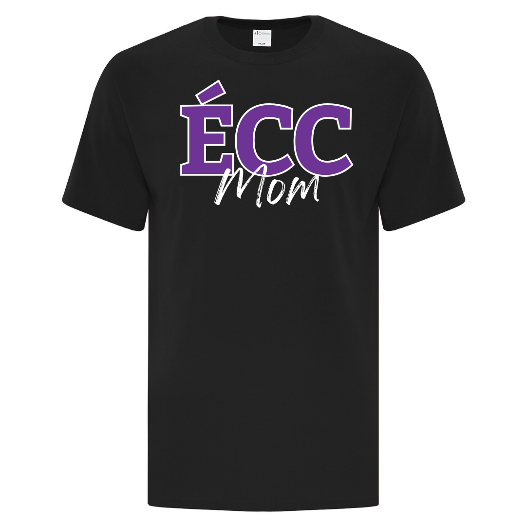 Cotton Tee - ECC Mom/Dad