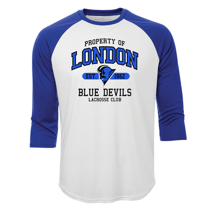 Performance 3/4 Sleeve Shirt - Youth