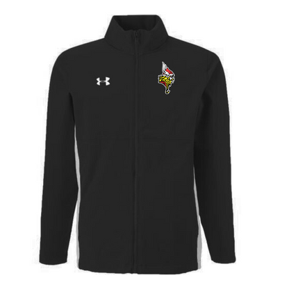 Rival Stretch Track Jacket