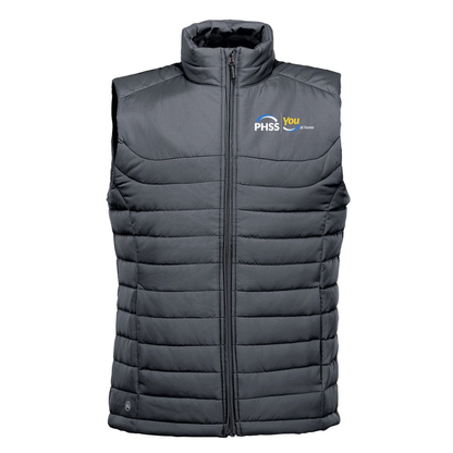 Quilted Vest