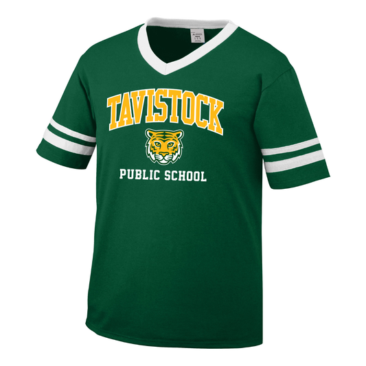 Sleeve Stripe Jersey