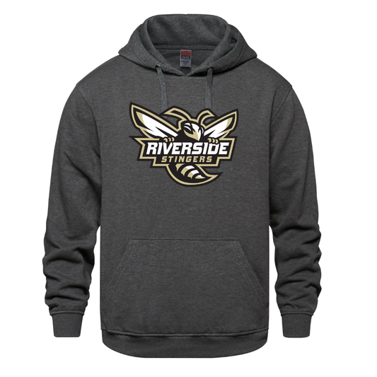 Cotton Fleece Hoodie