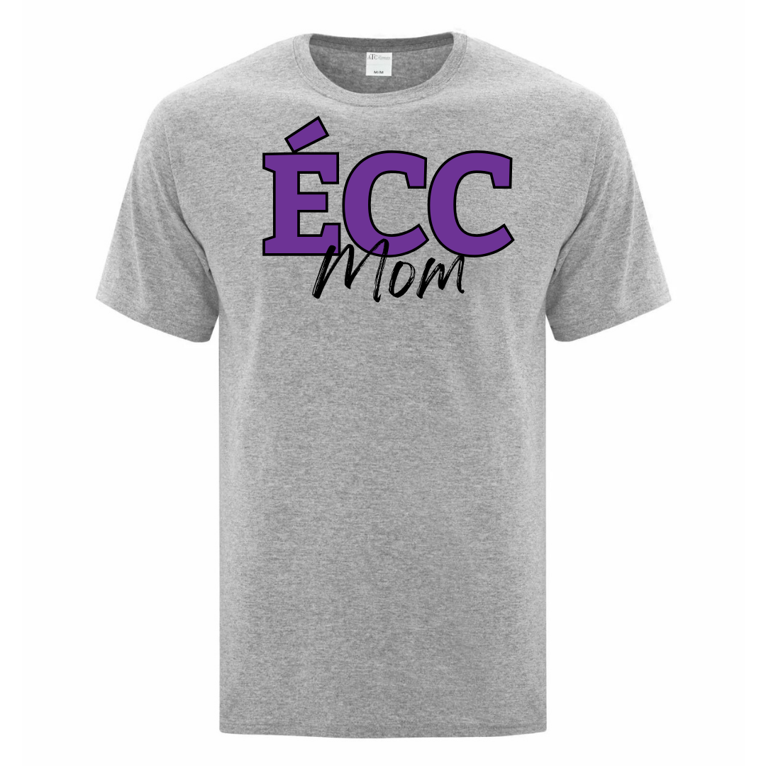 Cotton Tee - ECC Mom/Dad