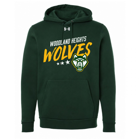 Icon Fleece Hoodie