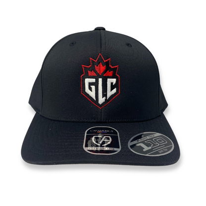 Perforated Adjustable Fit - Curved Visor