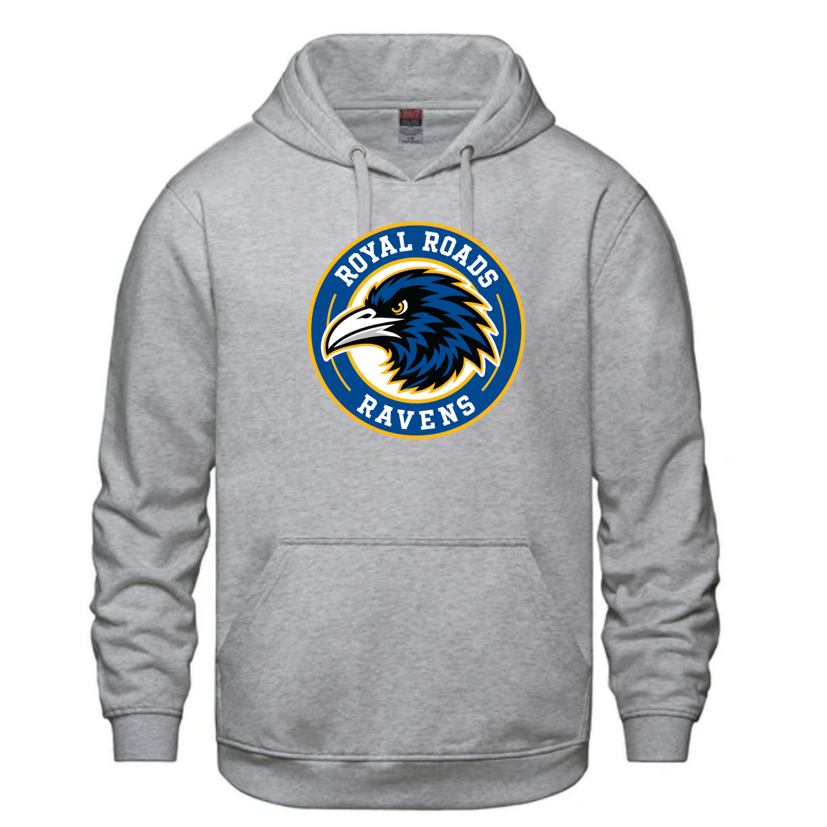 Cotton Fleece Hoodie
