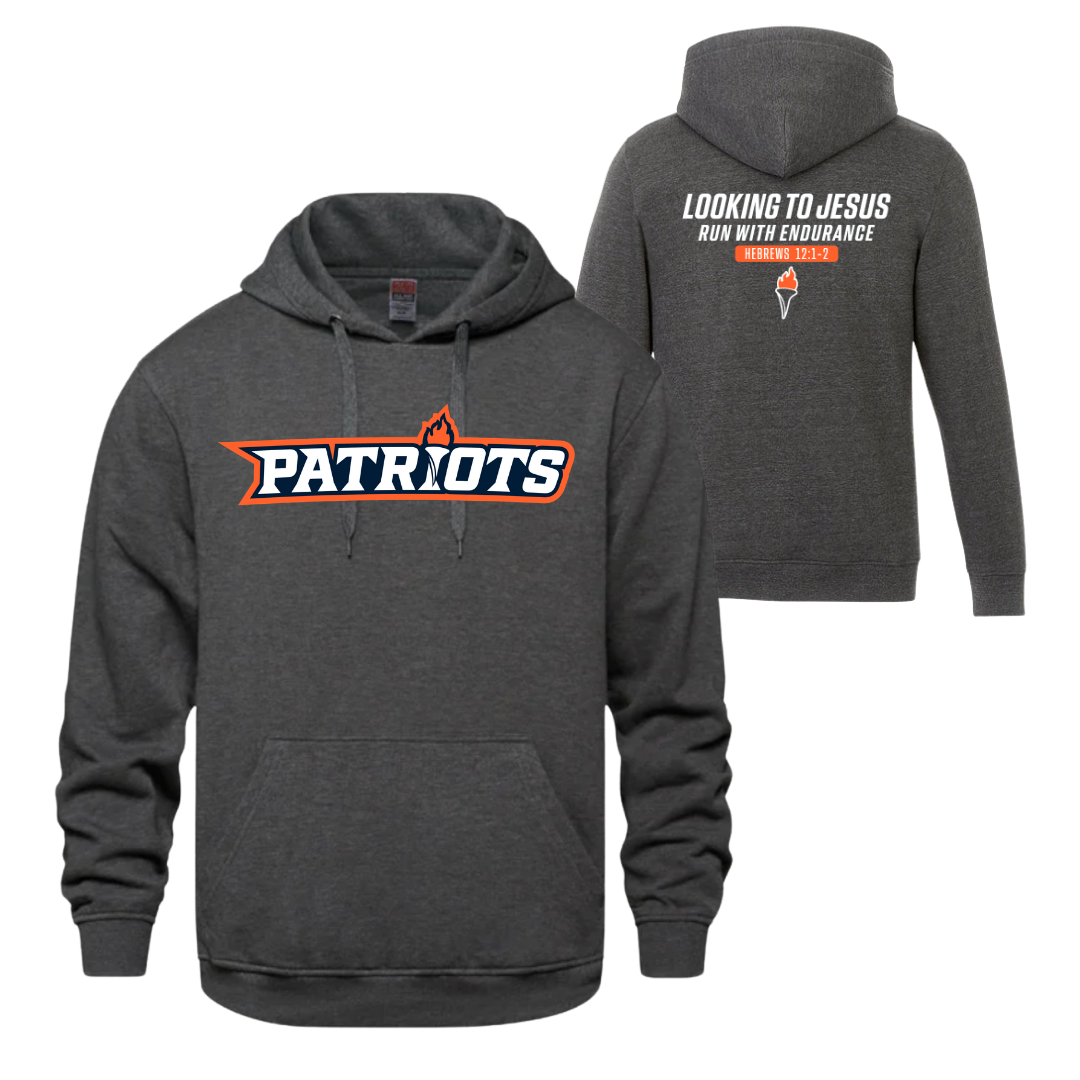 Cotton Fleece Hoodie