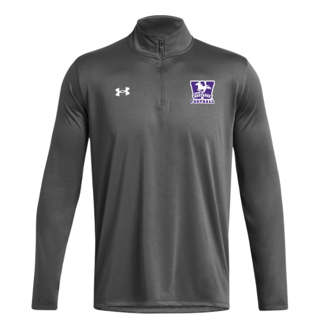Tech Lightweight 1/4 Zip