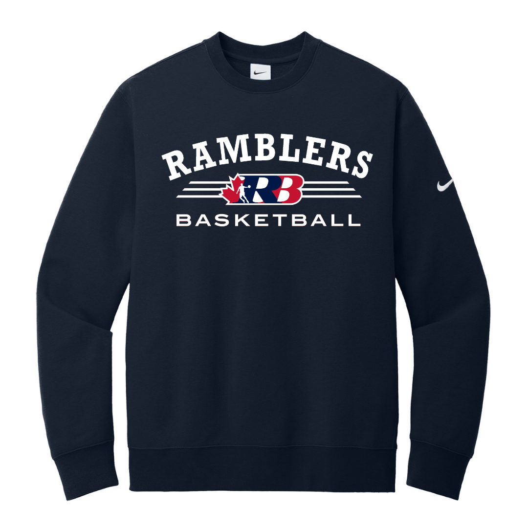 Club Fleece Crewneck