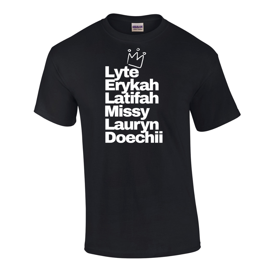 Fem Jam 2026 T-Shirts