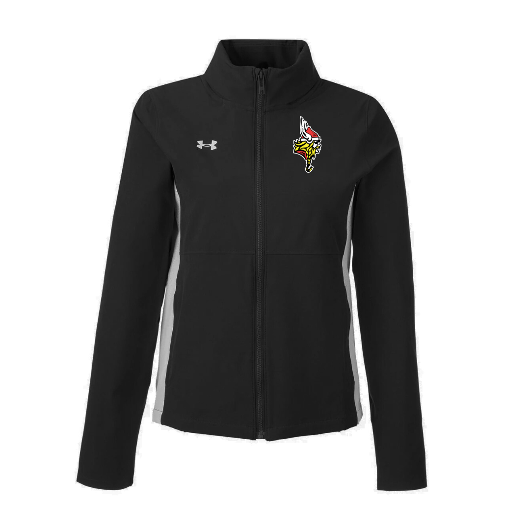 Rival Stretch Track Jacket