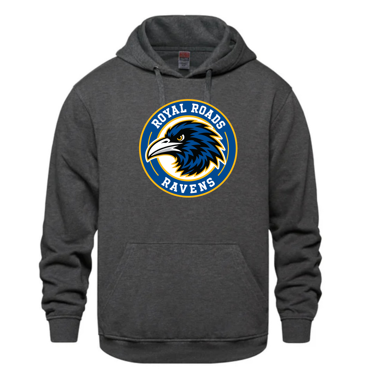 Cotton Fleece Hoodie