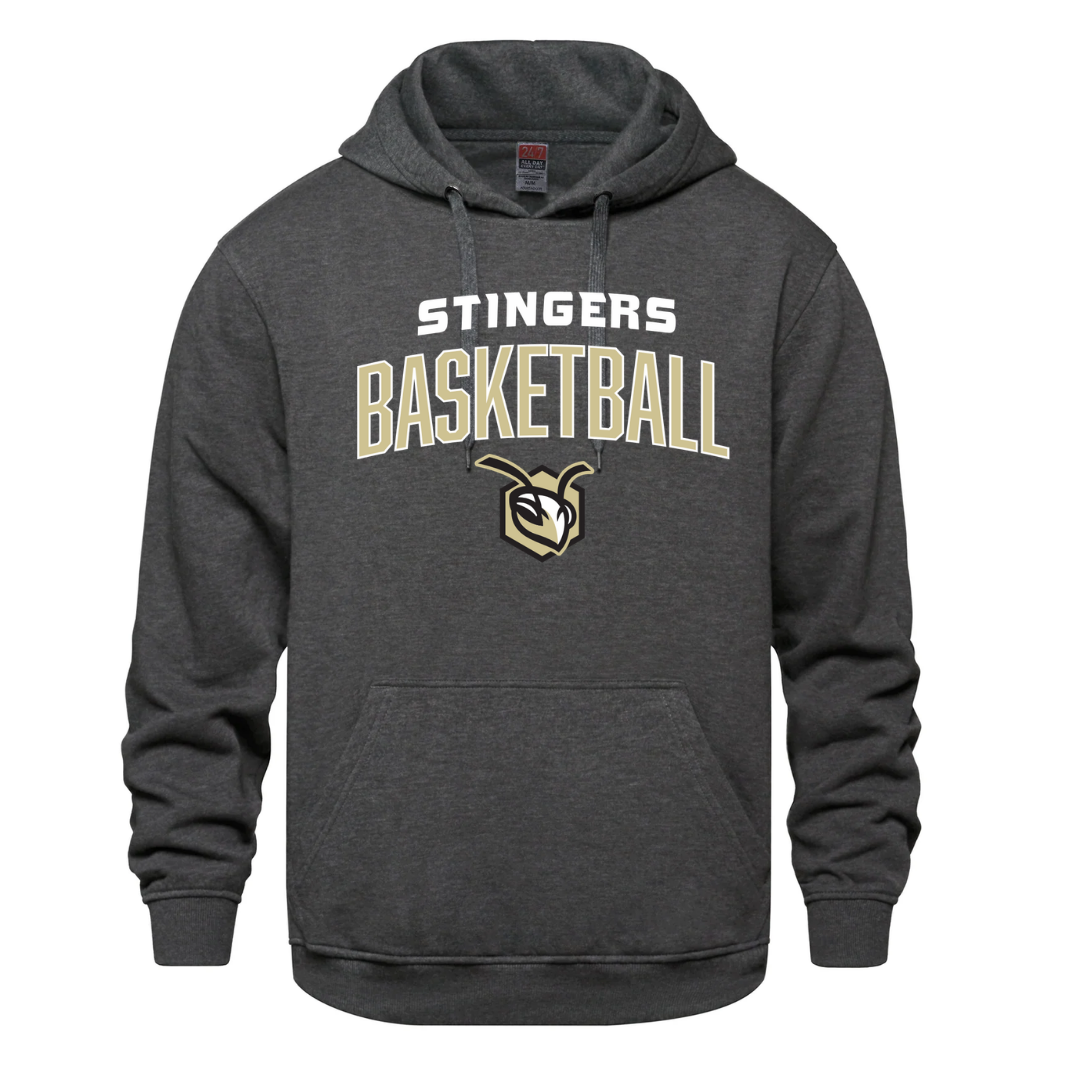 Cotton Fleece Hoodie - Choose your Team