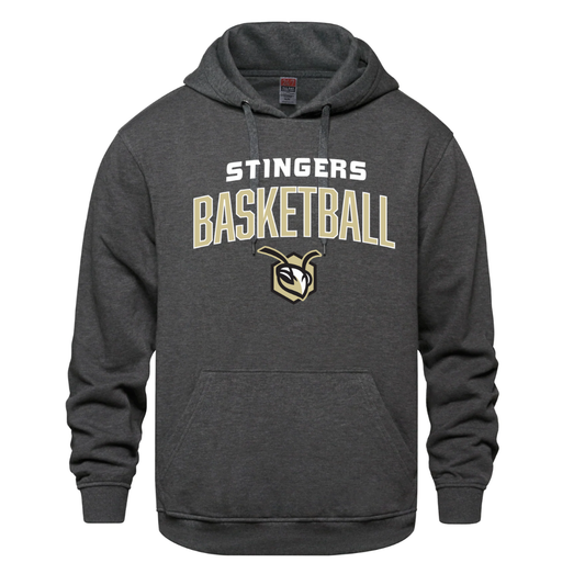 Cotton Fleece Hoodie - Choose your Team