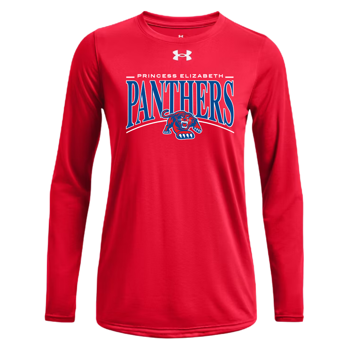 Tech Longsleeve - Womens - Alternate Design