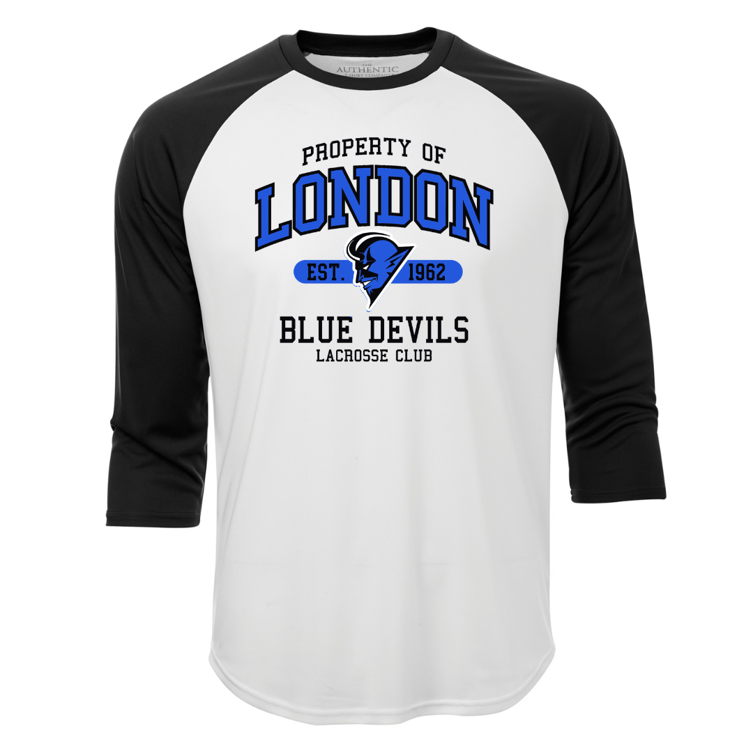 Performance 3/4 Sleeve Shirt - Youth