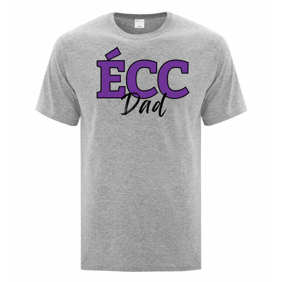 Cotton Tee - ECC Mom/Dad