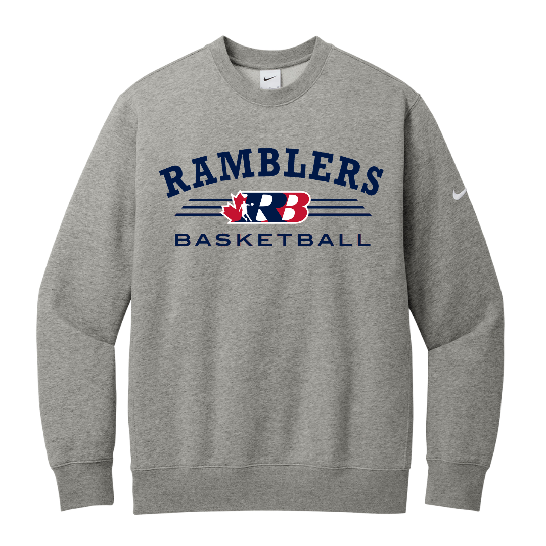 Club Fleece Crewneck