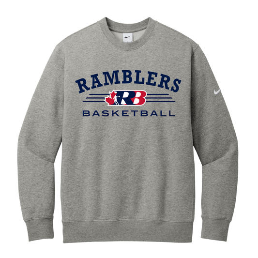 Club Fleece Crewneck