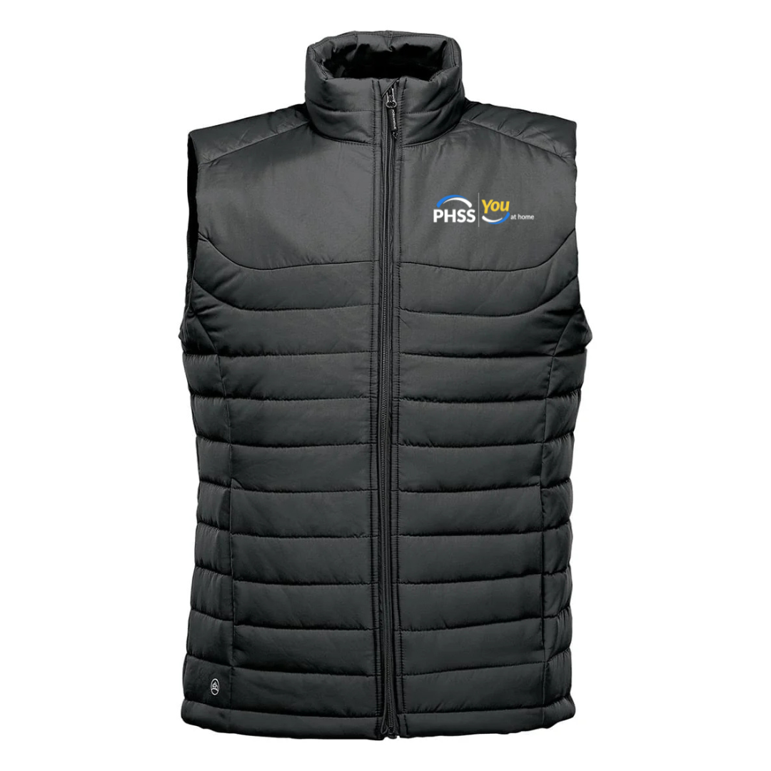 Quilted Vest