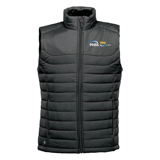 Quilted Vest